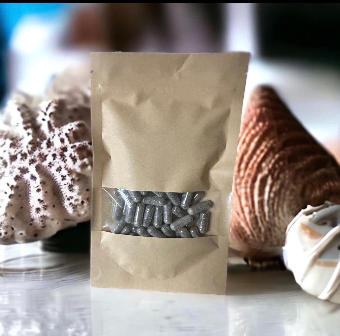 Seamoss Capsules (60ct)