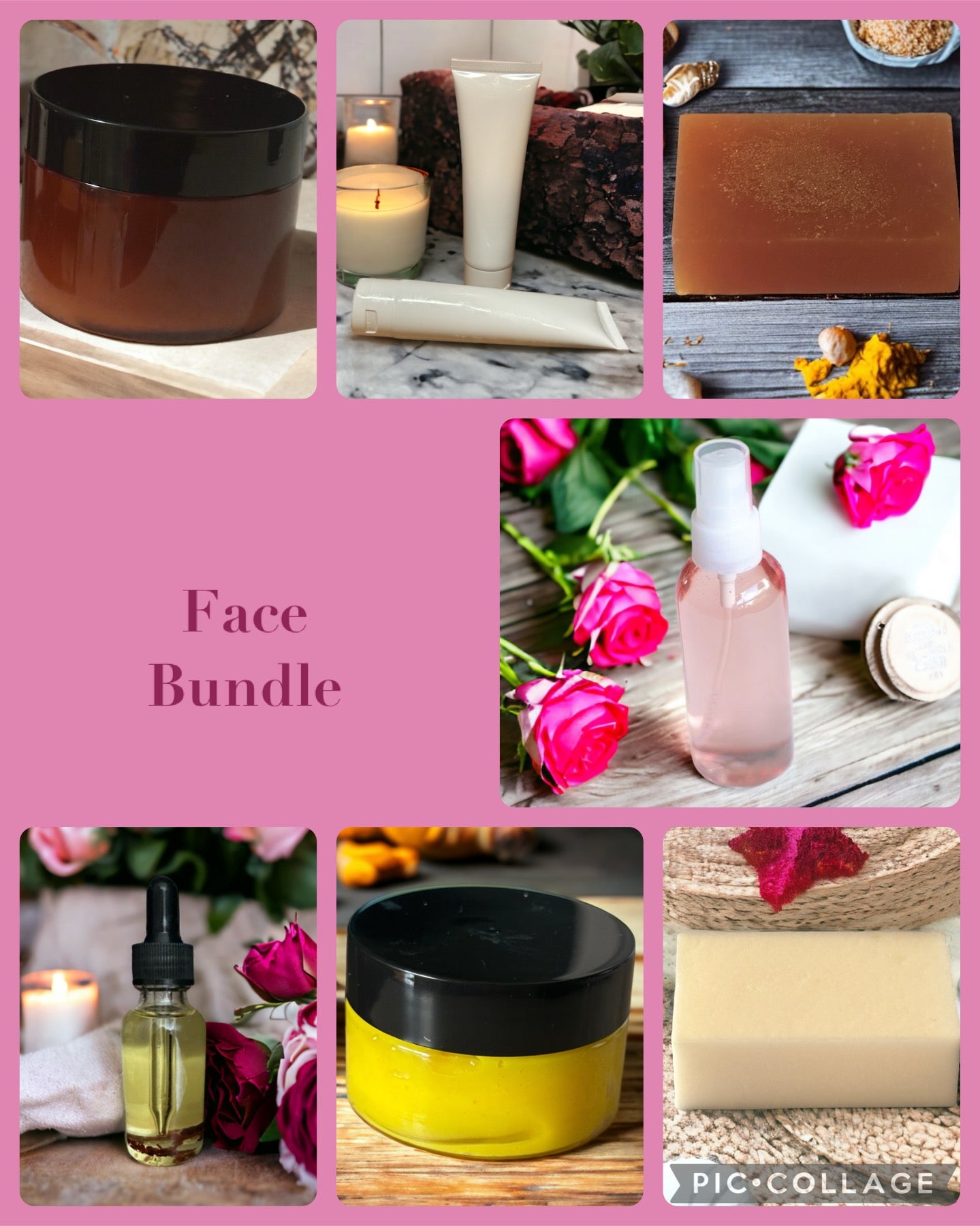 Face Bundle Set