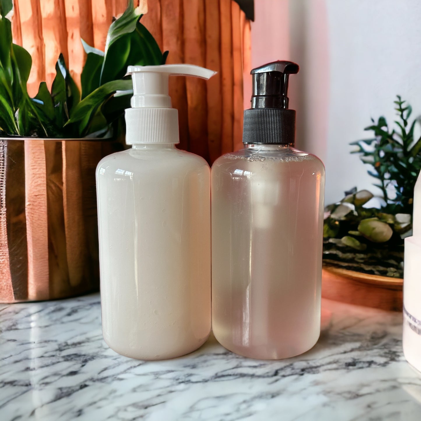 Seamoss Shampoo & Conditioner Set