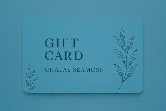 ChalasSeamoss Gift Card