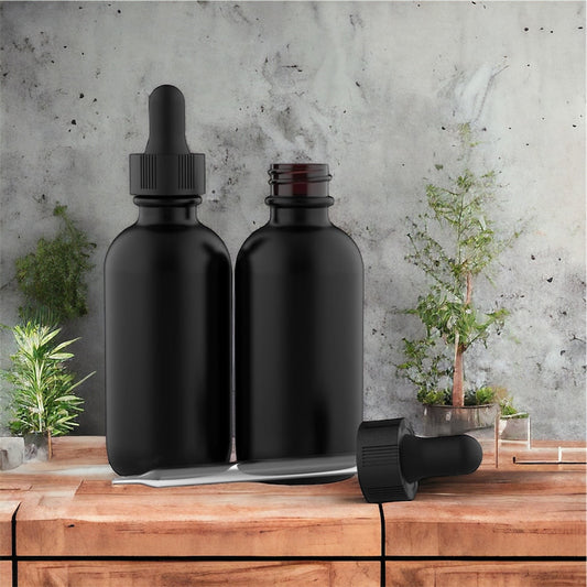 Seamoss beard oil
