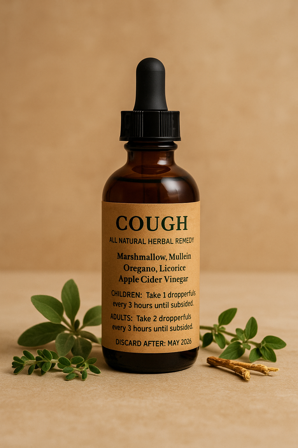 Cough Tincture