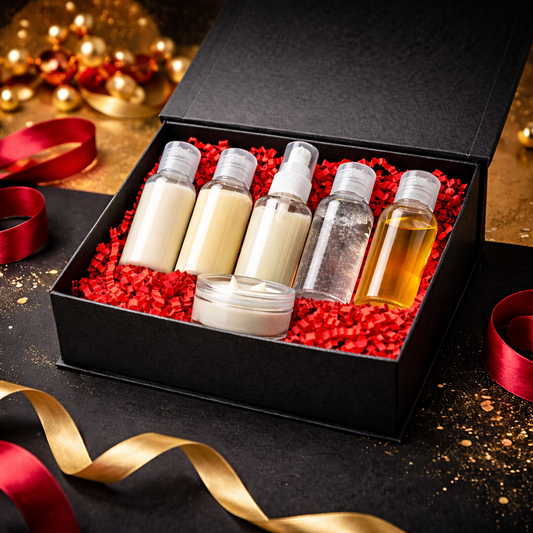 ChalasSeamoss Sample Gift Box