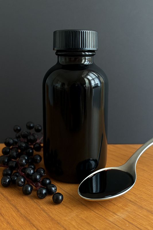 Elderberry Syrup