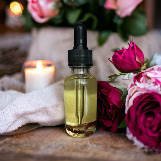 Seamoss Rose Serum
