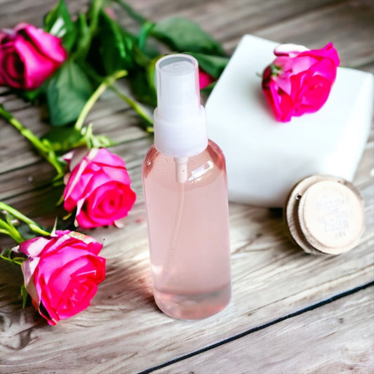 Rose Water Mist/Toner